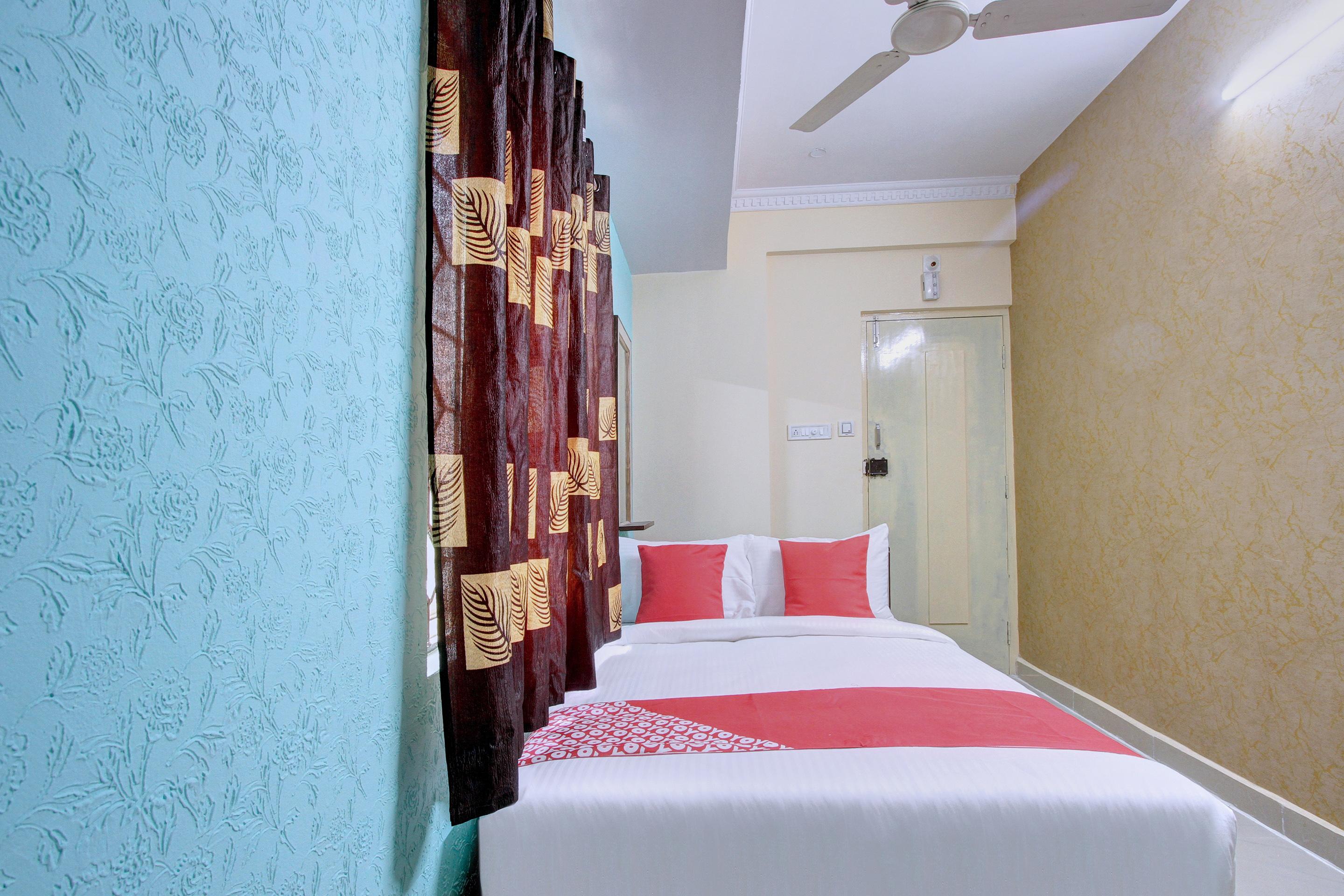 Hotel O Blue Inn Μπανγκαλόρ Εξωτερικό φωτογραφία