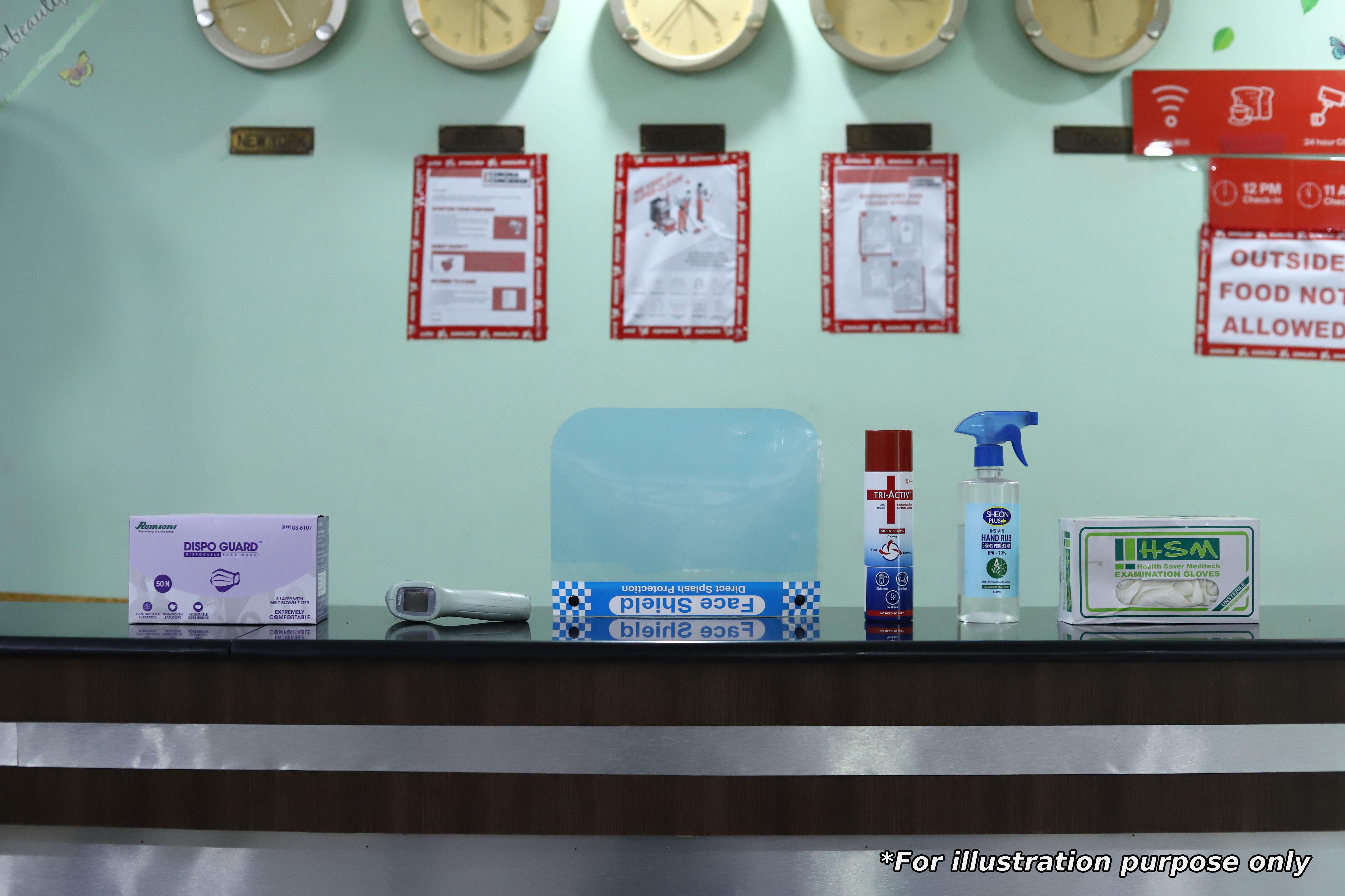 Hotel O Blue Inn Μπανγκαλόρ Εξωτερικό φωτογραφία