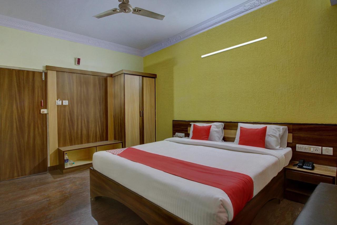 Hotel O Blue Inn Μπανγκαλόρ Εξωτερικό φωτογραφία