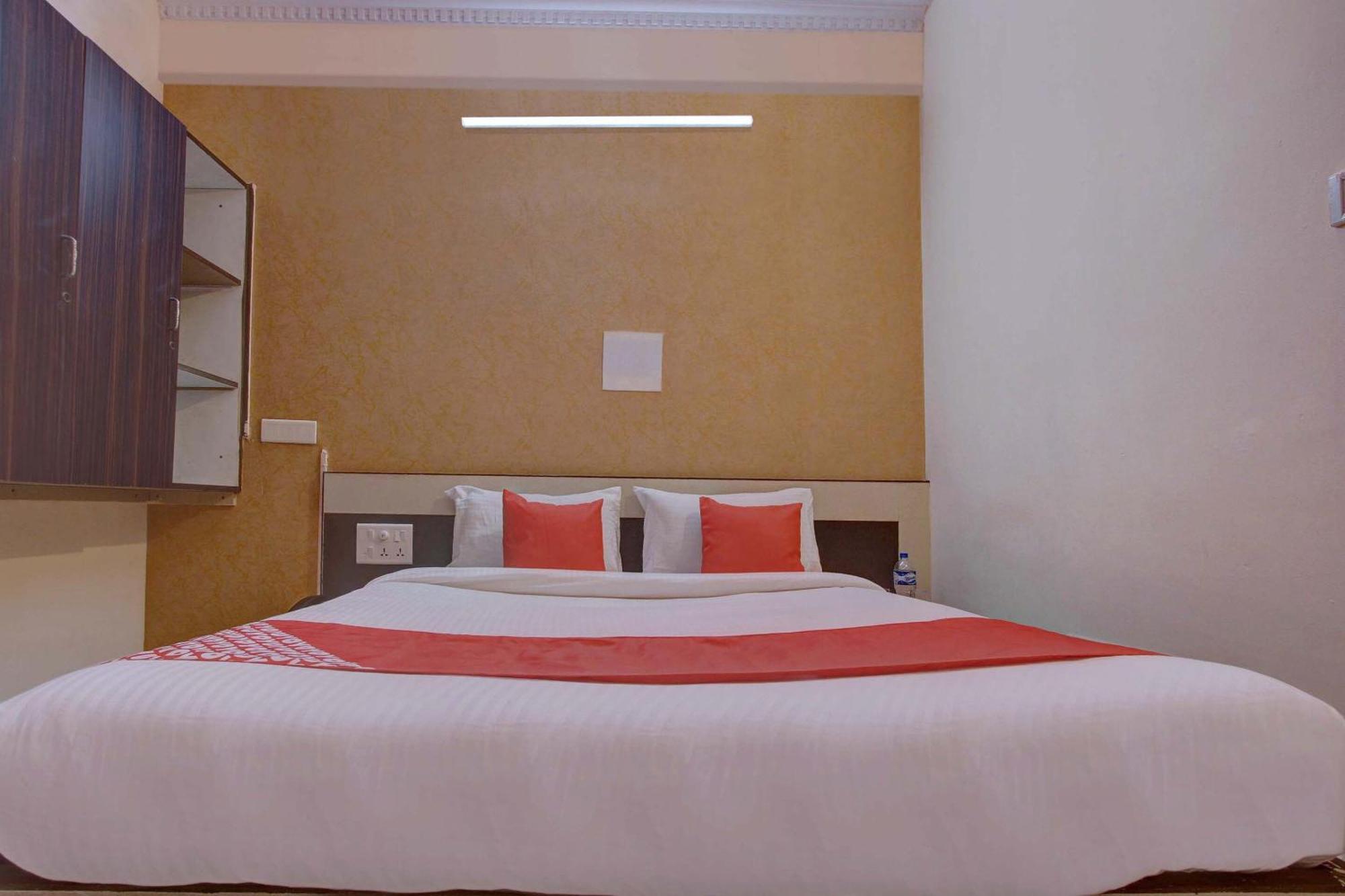 Hotel O Blue Inn Μπανγκαλόρ Εξωτερικό φωτογραφία