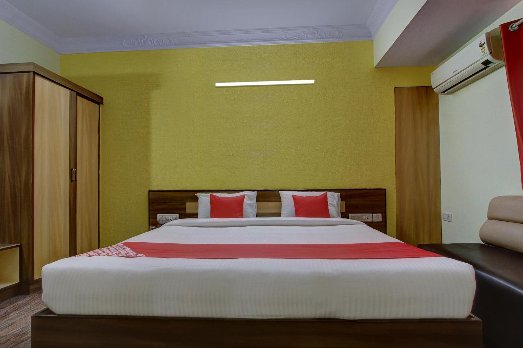 Hotel O Blue Inn Μπανγκαλόρ Εξωτερικό φωτογραφία