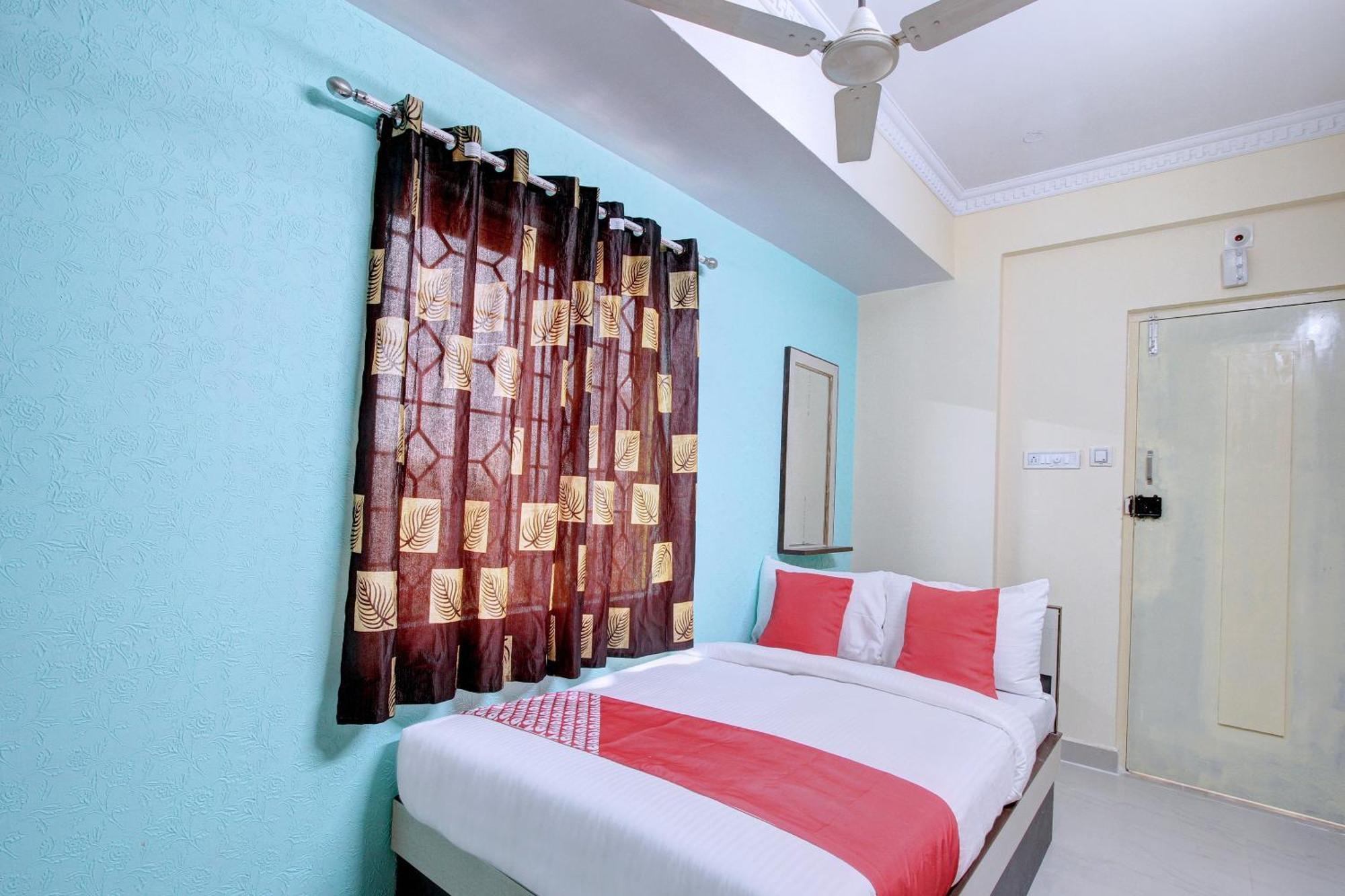 Hotel O Blue Inn Μπανγκαλόρ Εξωτερικό φωτογραφία