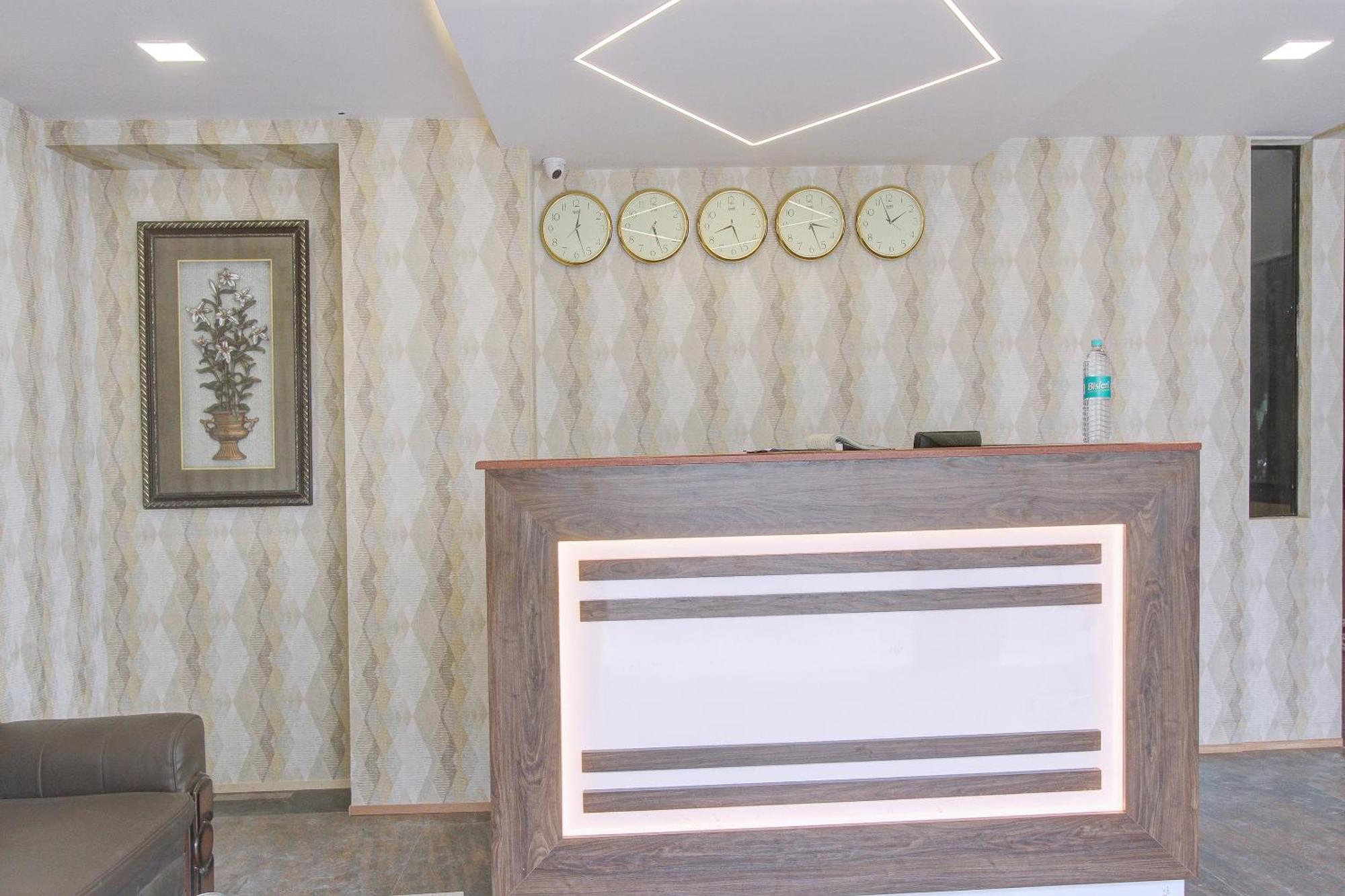 Hotel O Blue Inn Μπανγκαλόρ Εξωτερικό φωτογραφία