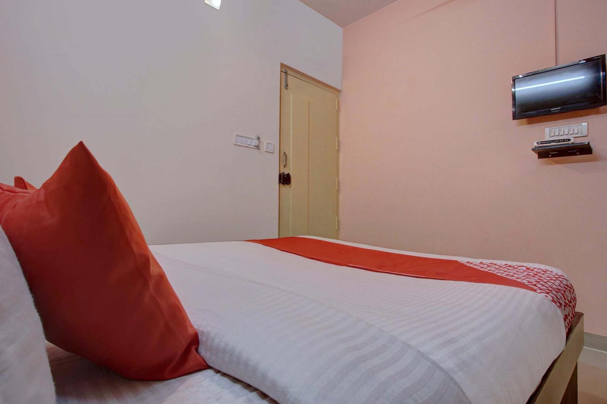 Hotel O Blue Inn Μπανγκαλόρ Εξωτερικό φωτογραφία