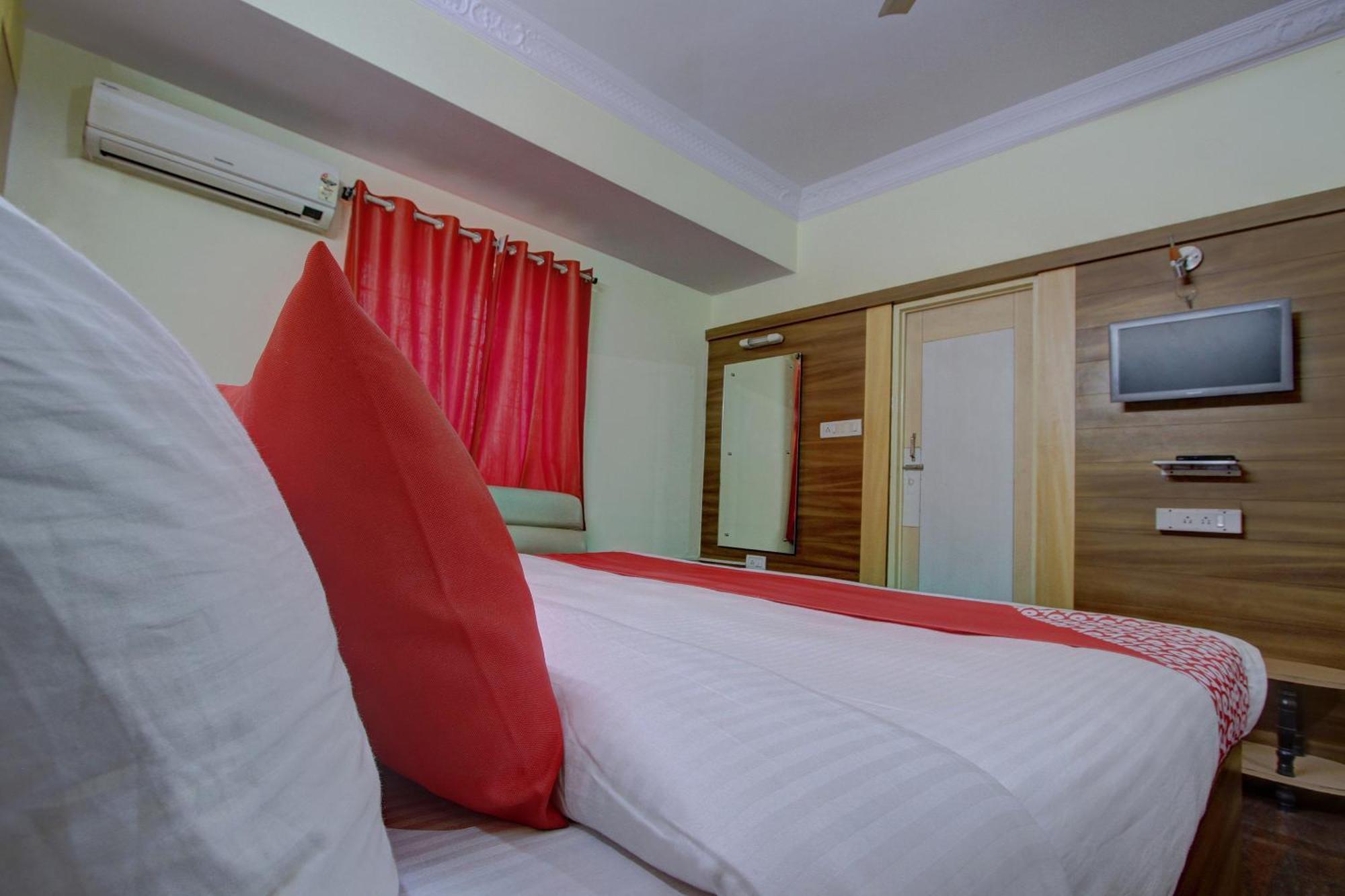 Hotel O Blue Inn Μπανγκαλόρ Εξωτερικό φωτογραφία