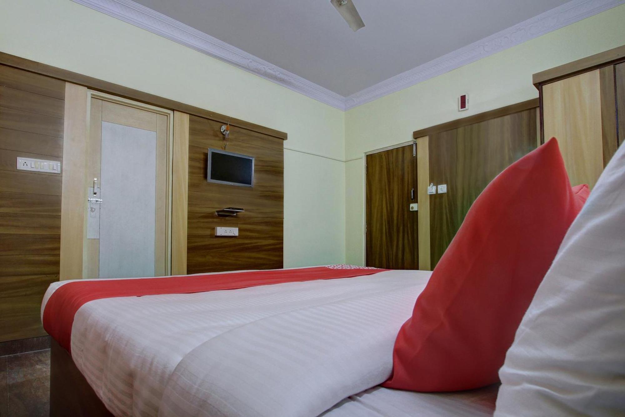 Hotel O Blue Inn Μπανγκαλόρ Εξωτερικό φωτογραφία